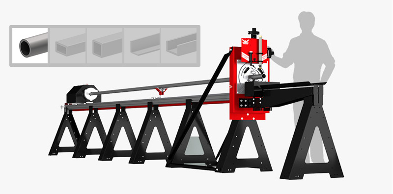 Dragon A250 CNC Plasma Cutter