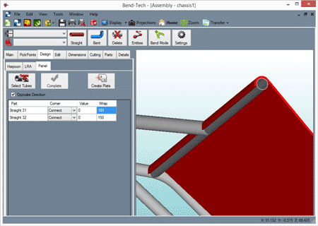 Designer: Panel